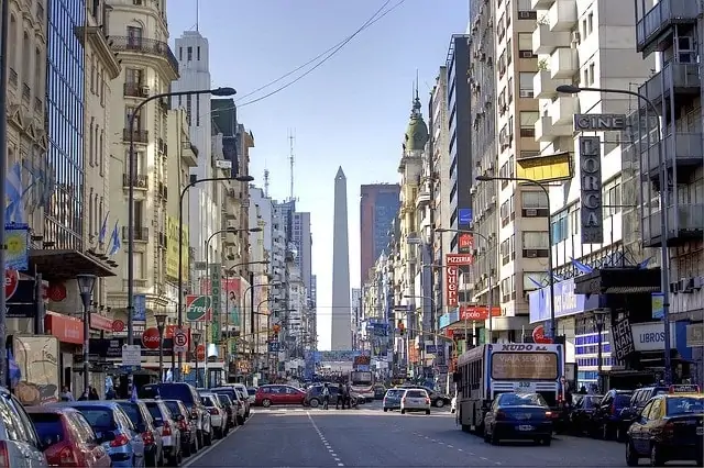 Buenos Aires Argentina - Niveau testen Spaans leren Tilburg A1