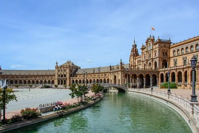 Sevilla - Niveau testen Spaans leren Tilburg A1
