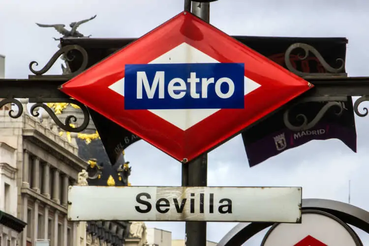 Metro - Spaans leren - Niveautest A2