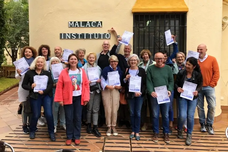 Spaans leren in Malaga met Catharina Española 750