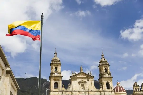 niveautest spaans a1 cathedraal in colombia